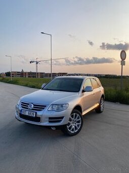 Volkswagen touareg 3.0 tdi