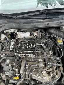 Motor 1.6 TDI 85kw CXMA a převodovka PPH
