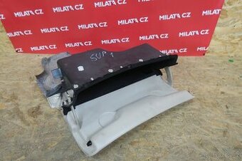 Kastlík spolujezdce Škoda Superb 1