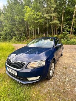 Škoda octavia III 1.6tdi