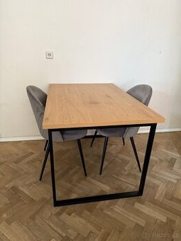 Stůl + 2x židle