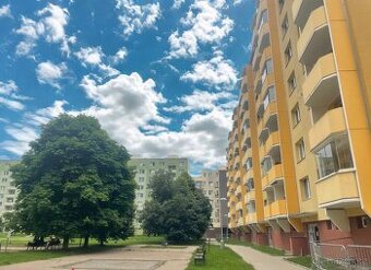 Prodej DB 3+1 Vyškov, ul. Tyršova