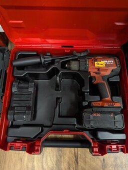Akuvrtací šroubovák Hilti SF 6-22 + box