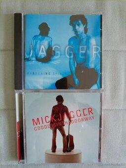 Mick Jagger na CD