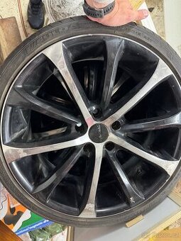 Alu sada 5x120 r19 255/35