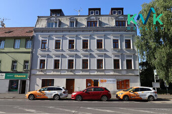 Prodej bytu 2+1, 80 m², OV, rekonstrukce, Karlovy Vary – Sok