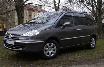 DILY PEUGEOT 807