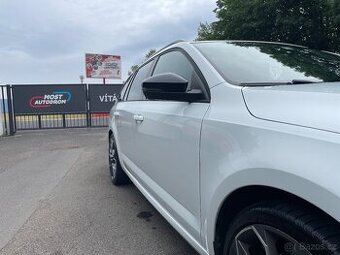 Škoda Octavia 3 RS, 2.0 TDI, 135kw, rv 2016, DSG