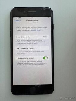 Apple iPhone 7 Plus 32GB black