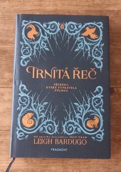 Trnitá řeč - Leigh Bardugo - 1