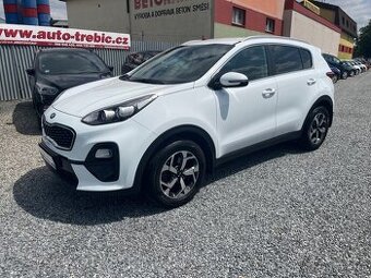KIA SPORTAGE 1,6 GDi