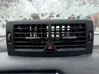 Výdechy ventilace Mercedes w245 w169 , ovládání topení