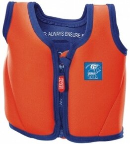Bema bezpečnostní plovací vesta 2-4 roků 11-25 kg