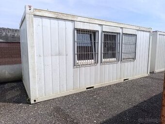 Kancelářský, obytný kontejner - ARIA 6m