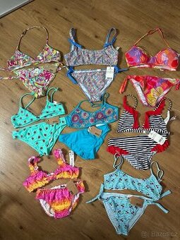 Nové kvalitní plavky Calzedonia 14 let