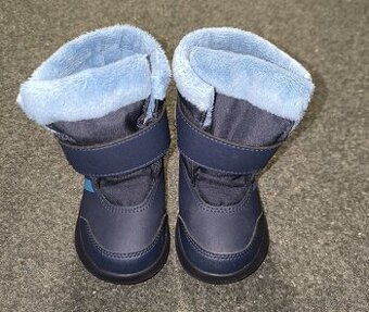 dětské zimní boty ADIDAS vel.21