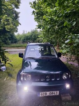 Suzuki Jimmy 1.3