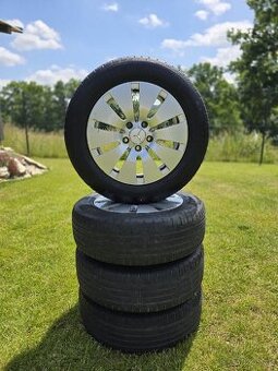Mercedes-Benz alu 5x112 205/60 r16