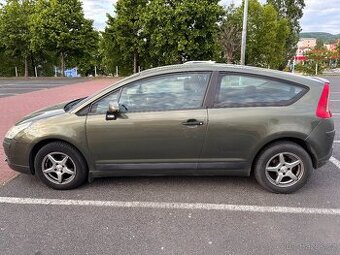 Citroen C4 Coupe 2006 - STK do 8/2026, najeto 131 352 km