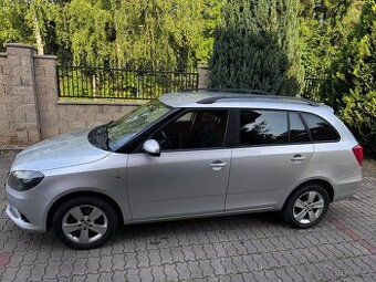Prodám Škoda Fabia Combi 1.4 TSI 16 V 63 kW
