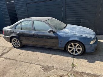 BMW E39 M5 1999