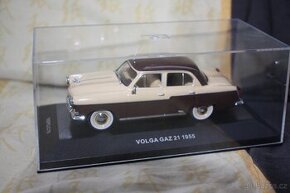 1:43 Volha GAZ 21 limitka IXO REPCLC10