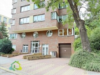 Prodej garážového stání, 18 m2 - Praha - Košíře, ev.č. 00790