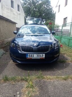 Škoda Octavia combi 1.6 TDI 85KW, rok výroby 2018