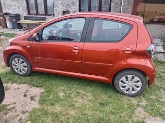 Toyota Aygo - 1