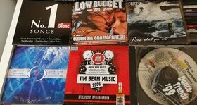 Prodám CD a DVD
