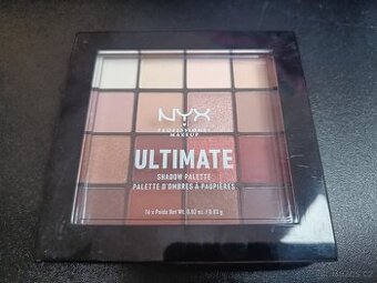 NYX ultimate stíny