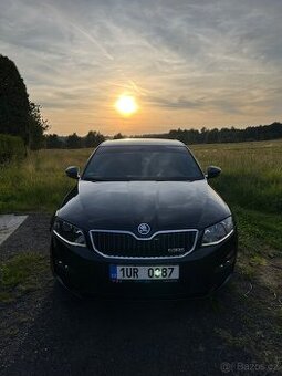 Škoda Octavia 3 RS 2.0 TDI