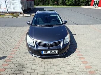 Prodám Toyota Avensis 2,0 D 93KW r.v. 2011