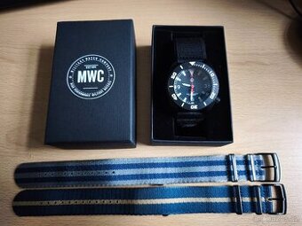 Hodinky MWC Depthmaster, TOP STAV