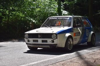 Zavodni VW Golf mk1