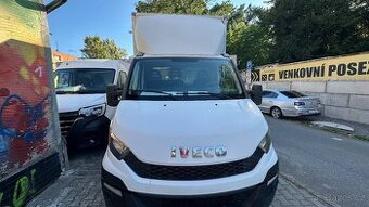 IVECO DAILY ČELO TUPLÁKY 3,5t
