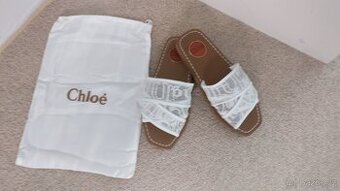 Dámské pantofle Chloe