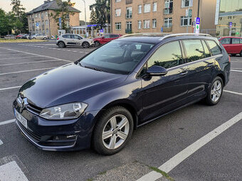 VW Golf VII Variant 1.6 TDI 81KW Highline