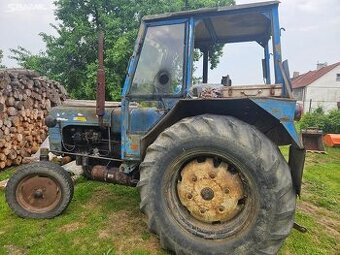 Traktor Zetor 4011