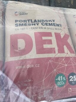 Cement 25kg 32.5