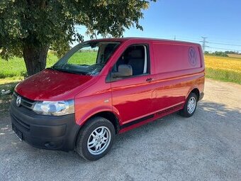 VW Transporter T5 2.0 TDI, rv. 2015 klima