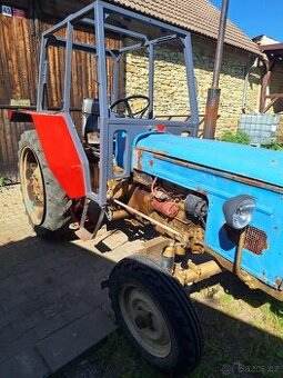 Prodám traktor zetor 3511