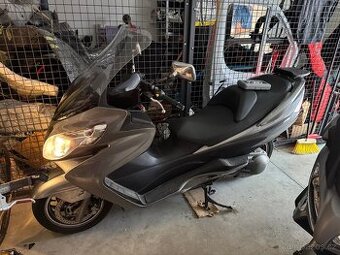 Suzuki Burgman 400 r.v.2007