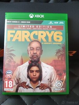 FARCRY 6 Limited edition Xbox one - 1