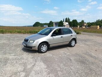 Škoda fabia 1,40 kW, 1, 2 HTP