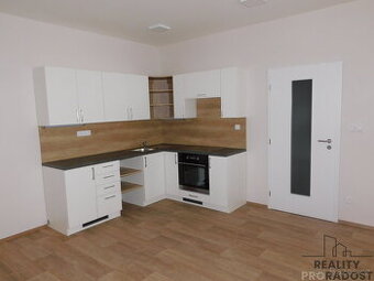 Pronájem bytu 2+KK 47m2, ul. Národní Hodonín