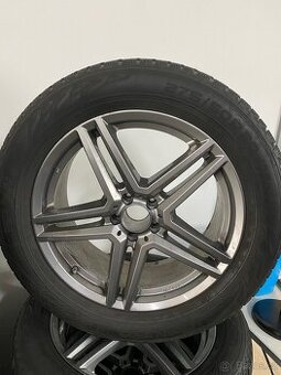 Alu zimní sada R20 275/50