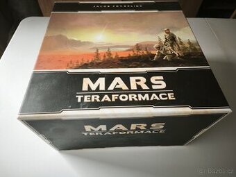 Velká krabice Mars Teraformace