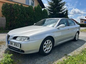 Alfa Romeo 166, 2.4JTD