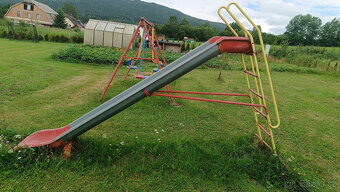 Dětské hřiště